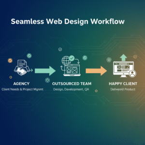 How Agencies Can Offer Web Design Without In-House Staff
