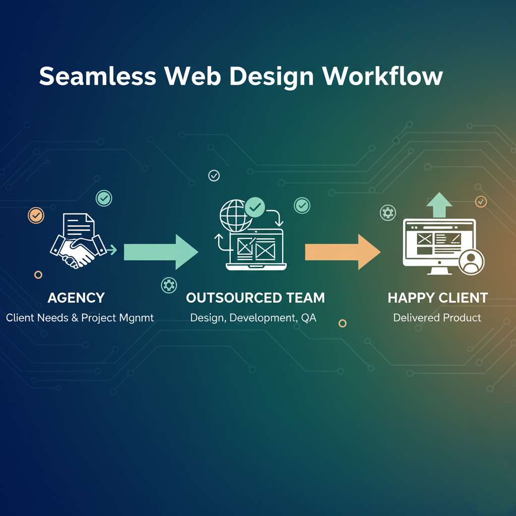 How Agencies Can Offer Web Design Without In-House Staff