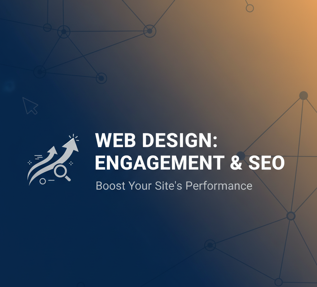 How Modern Design Principles Improve Website Engagement and SEO