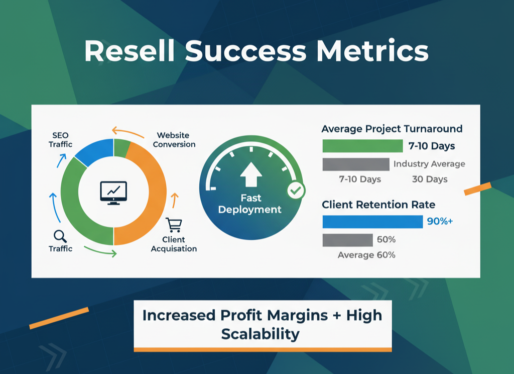 Web Design Services Agencies Can Resell Quickly
