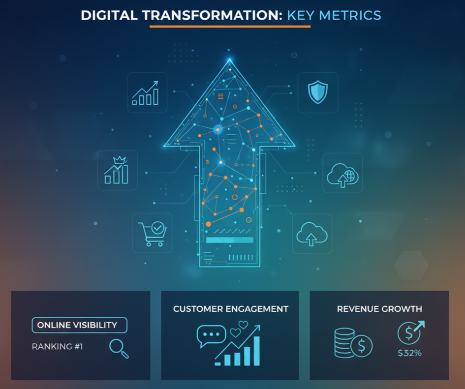 What Happens When a Small Business Goes Digital