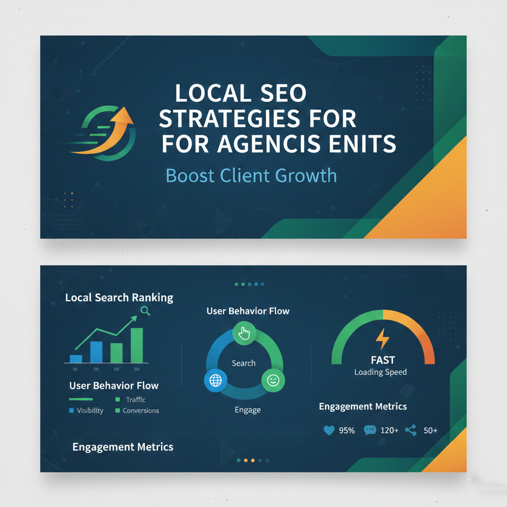SEO Services Agencies Can Offer Their Local Clients