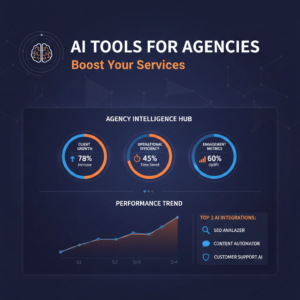AI Tools That Agencies Should Include in Their Service List
