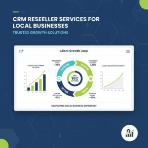 CRM Setup Services Agencies Can Resell to Local Businesses