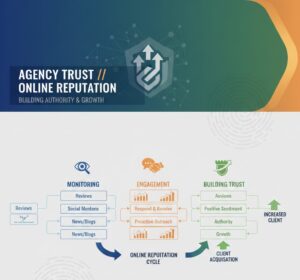 How Agencies Build Trust Through Online Reputation Management