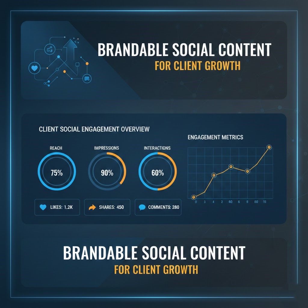 Social Content Ideas Agencies Can Brand for Clients