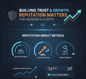 Why Reputation Management Is Crucial for Agencies and Their Clients