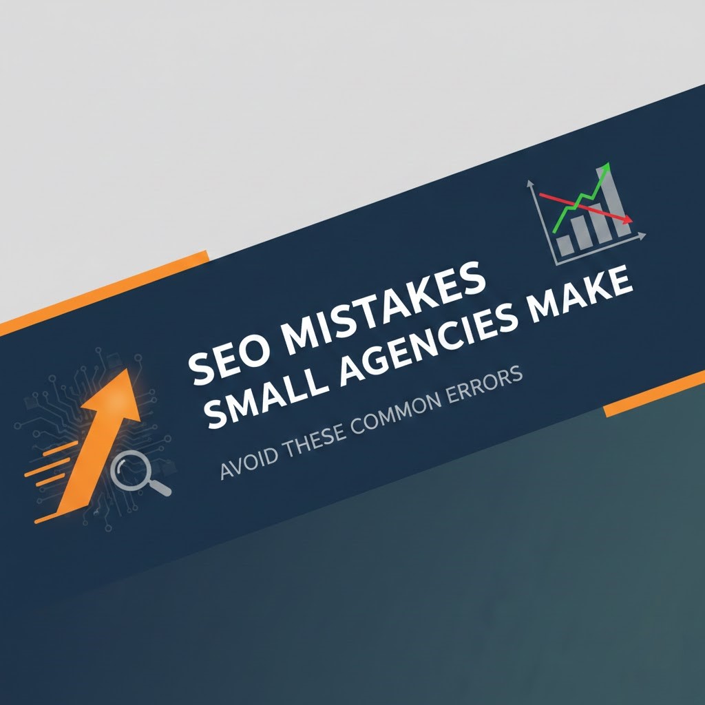 SEO Mistakes Small Agencies Still Make