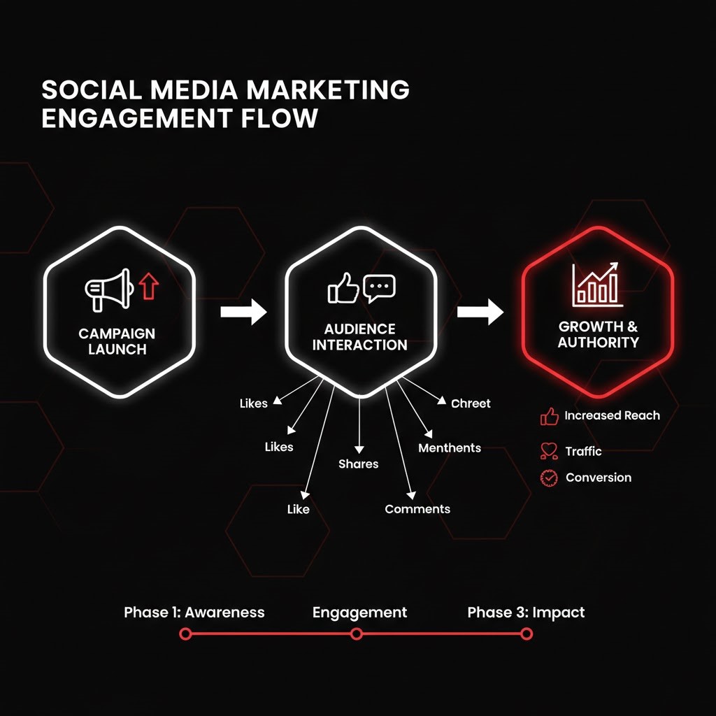 Social Media Marketing Packages Agencies Can Offer