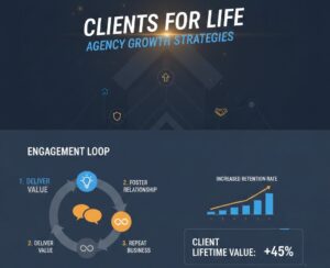 The Best Ways Agencies Can Keep Clients Coming Back