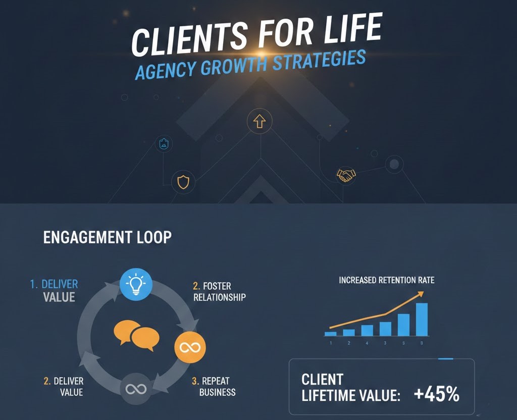 The Best Ways Agencies Can Keep Clients Coming Back