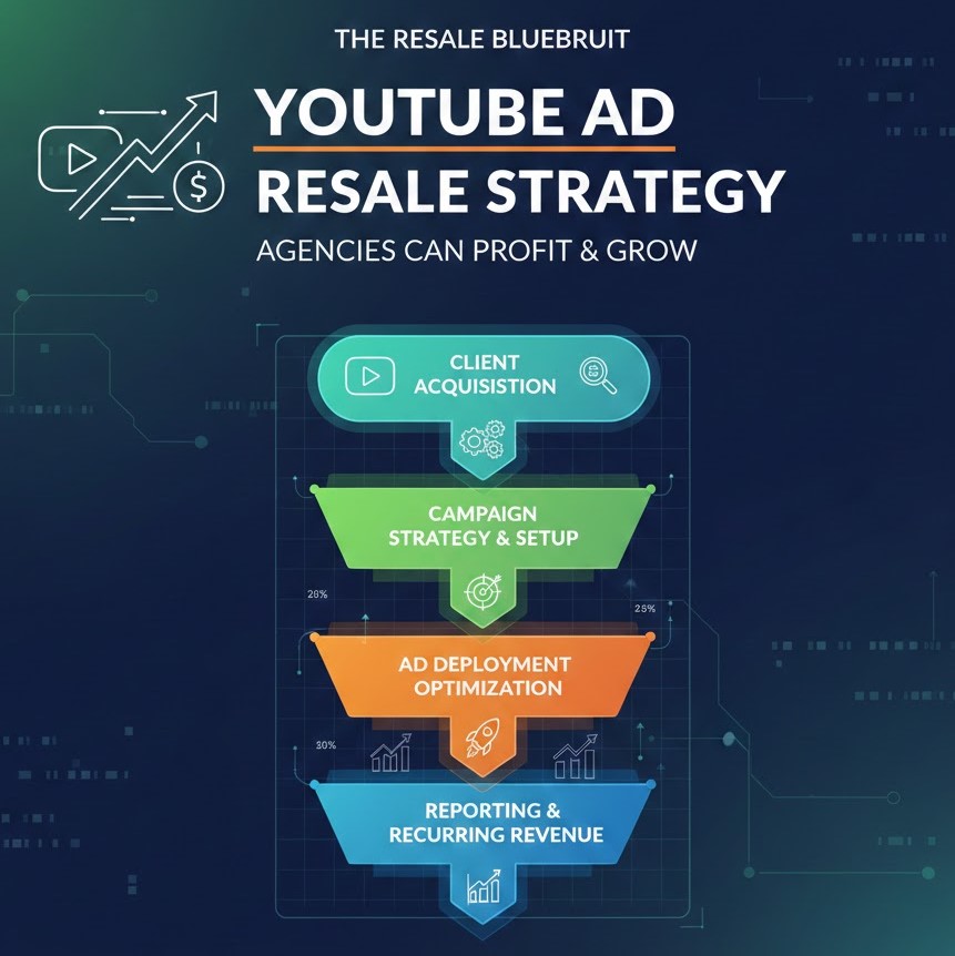 YouTube Ad Strategy Agencies Can Resell