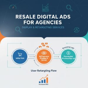 Display and Retargeting Ads Services Agencies Can Resell