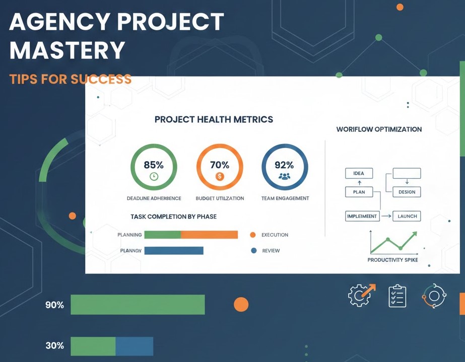 Project Management Tips Every Agency Should Follow
