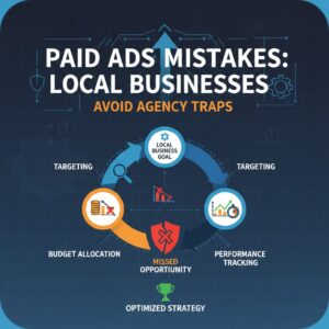 Paid Ads Mistakes Agencies Want to Avoid with Local Business Clients