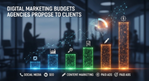 Digital Marketing Budgets Agencies Should Propose to Clients