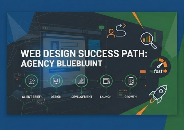 Web Design Checklist Agencies Use for Client Success