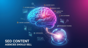 SEO Content Strategies Agencies Should Sell