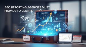 SEO Reporting Agencies Must Provide to Clients
