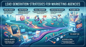 Lead Generation Strategies for Marketing Agencies