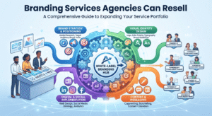 Branding Services Agencies Can Resell